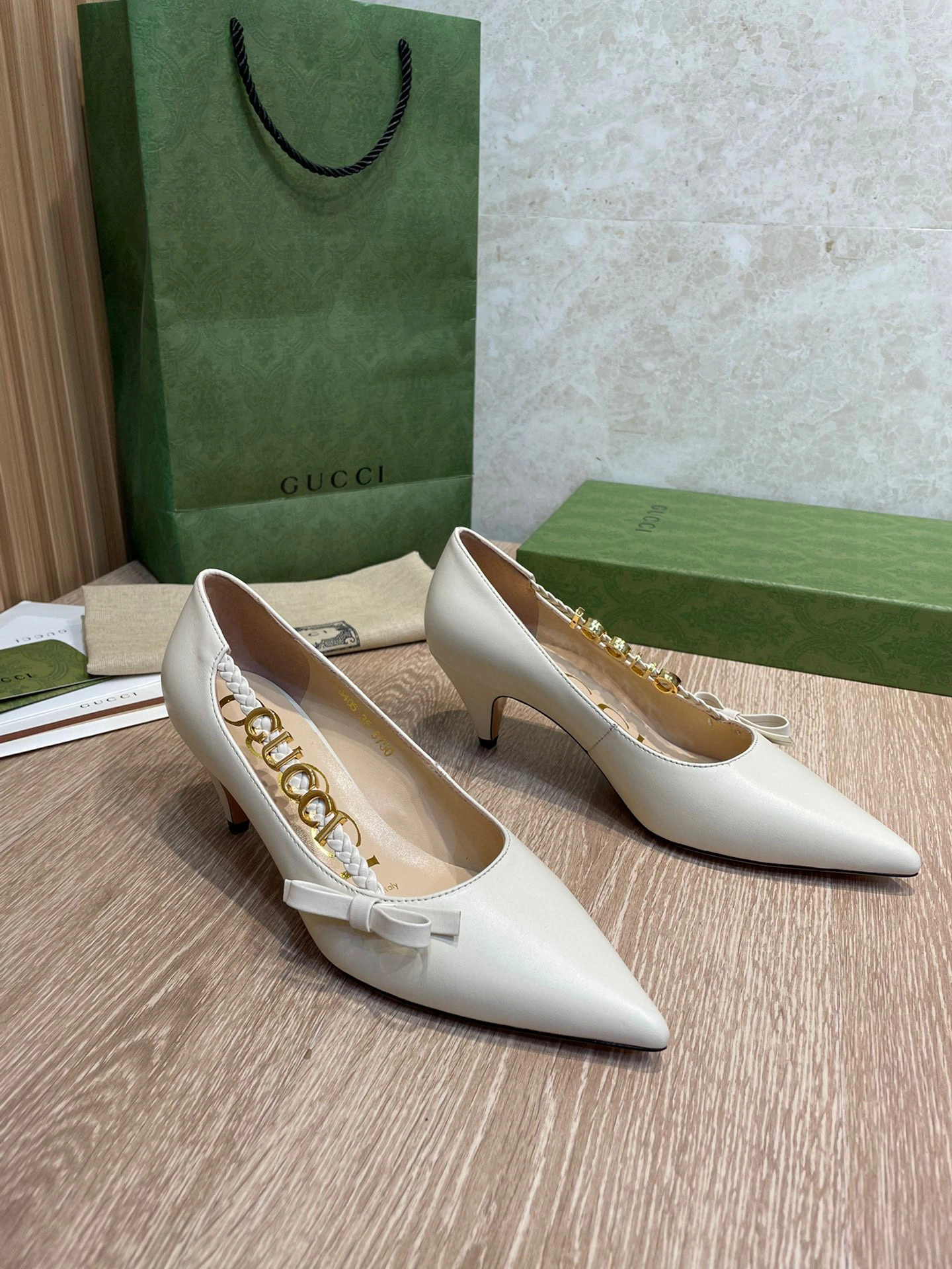coco- heel height ：5.5cm ， Sheepskin item:B-X158J2326